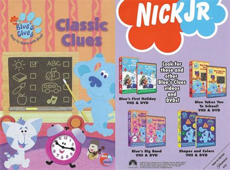blue's clues limetorrents|Blue's Clues: Classic Clues (DVD ISO) : Paramount Home Video .